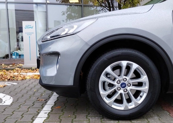 Ford Kuga cena 163900 przebieg: 10, rok produkcji 2024 z Warszawa małe 326